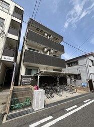 フジパレス立花V番館の物件外観写真